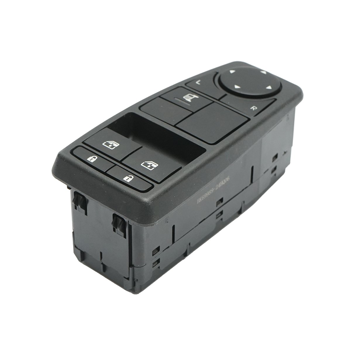 Panou modul comanda usa geam, pentru camion MAN TGS, TGX, TGL, TGM cod OEM 81258067109, 81258067094, 81258067064, 81258067082, 2V5959858 Breckner Germany
